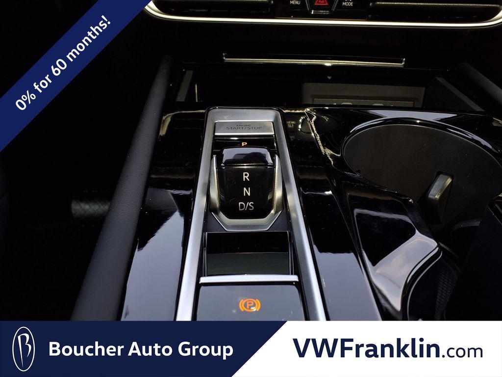 new 2026 Volkswagen Atlas car, priced at $48,934