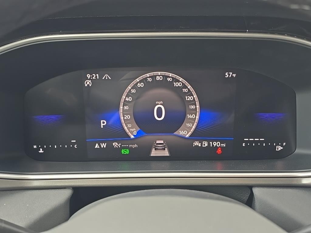 new 2025 Volkswagen Taos car, priced at $29,936