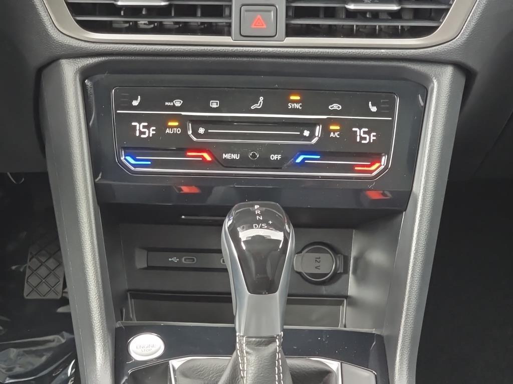 new 2025 Volkswagen Taos car, priced at $29,936