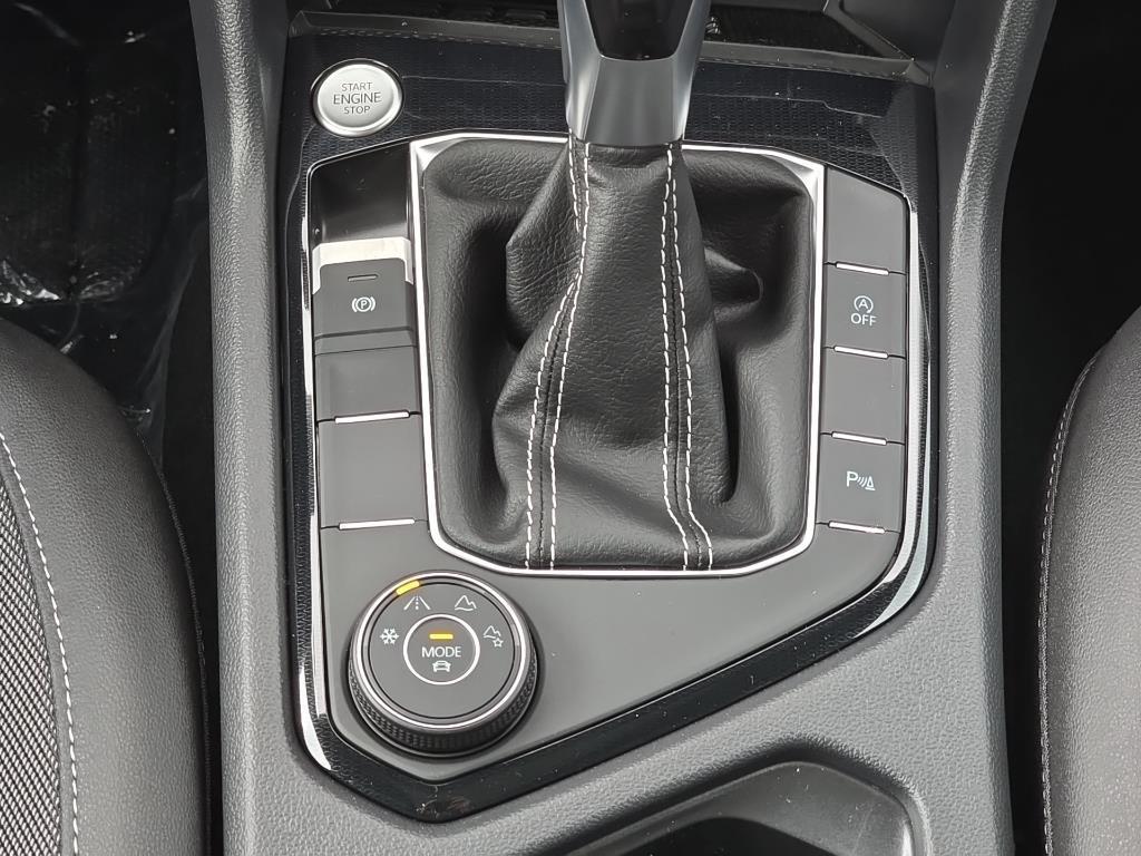 new 2025 Volkswagen Taos car, priced at $29,936