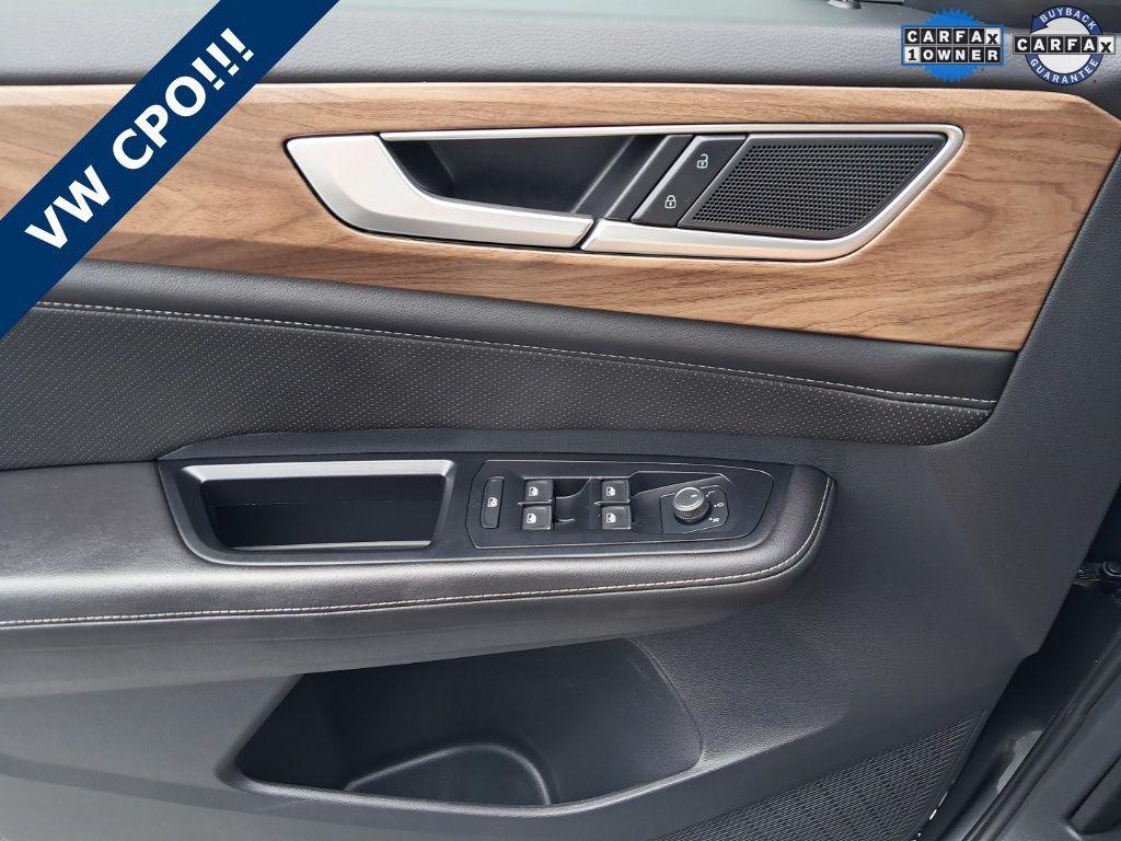 used 2024 Volkswagen Atlas car, priced at $29,998