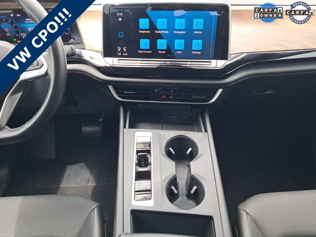 used 2024 Volkswagen Atlas car, priced at $29,998