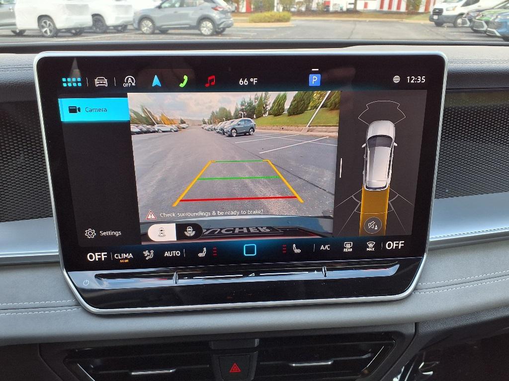 new 2025 Volkswagen Tiguan car, priced at $31,870