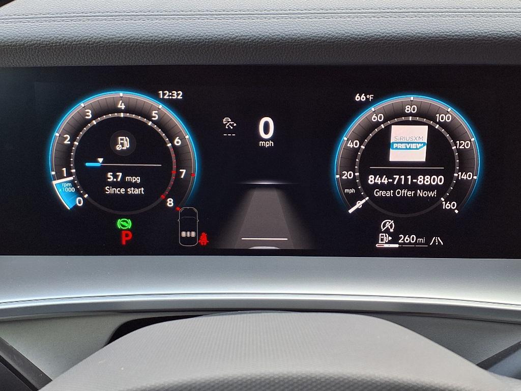 new 2025 Volkswagen Tiguan car, priced at $31,870