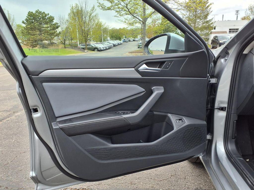 new 2026 Volkswagen Jetta car, priced at $27,391