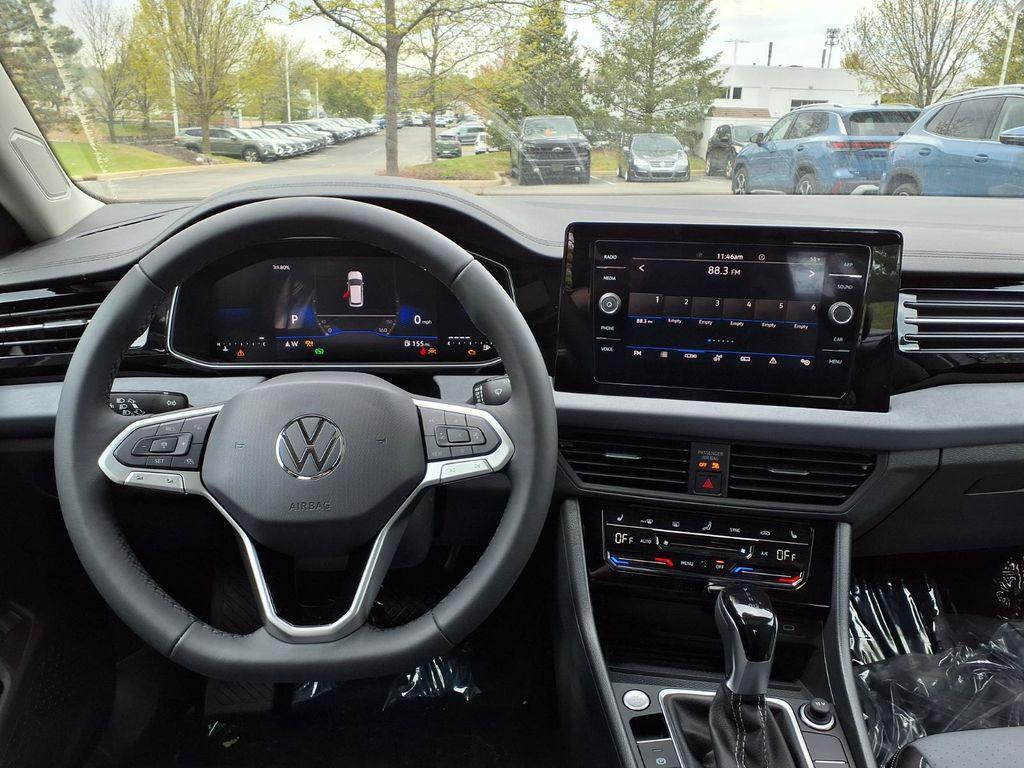 new 2026 Volkswagen Jetta car, priced at $27,391