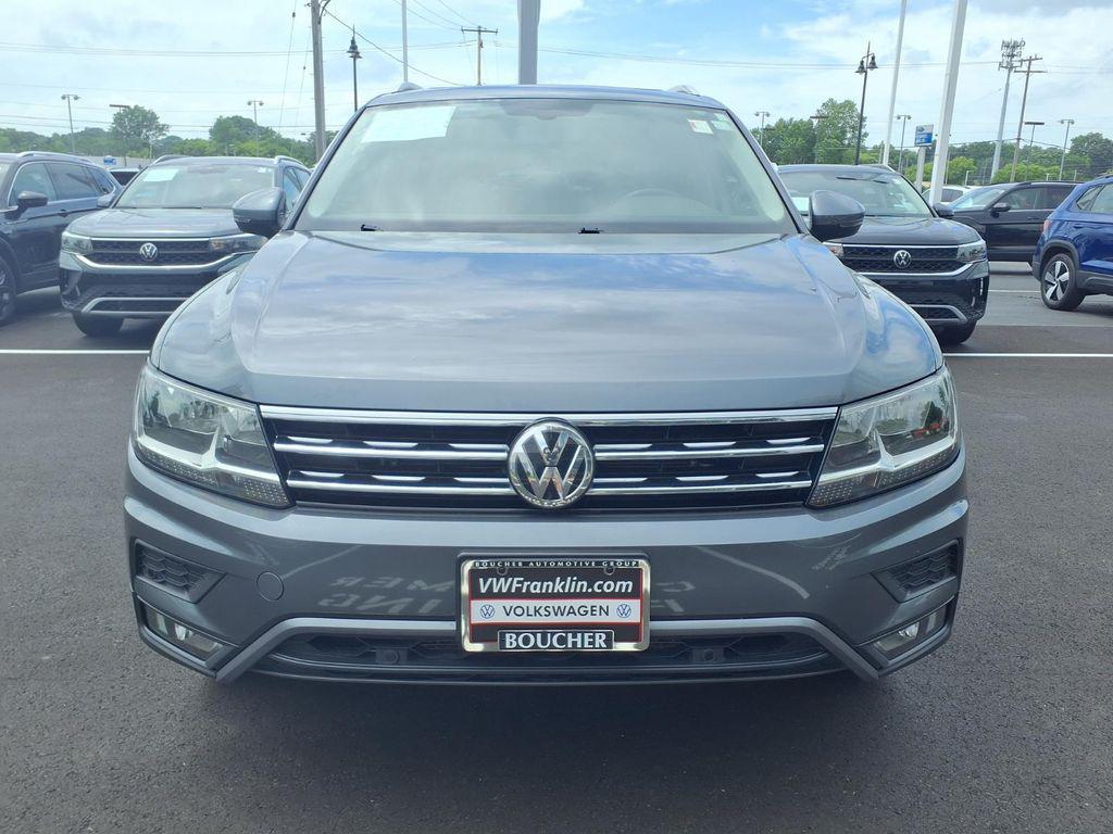 used 2019 Volkswagen Tiguan car, priced at $18,298