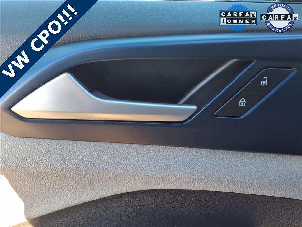 used 2022 Volkswagen Taos car, priced at $17,380