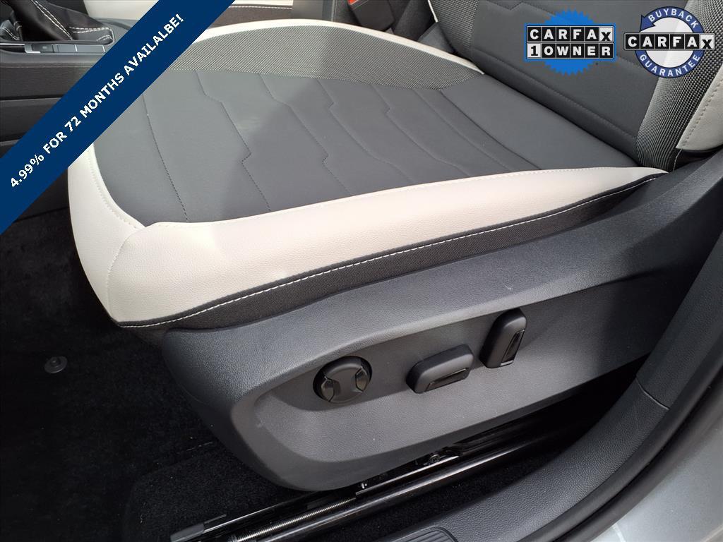 used 2025 Volkswagen Taos car, priced at $24,490