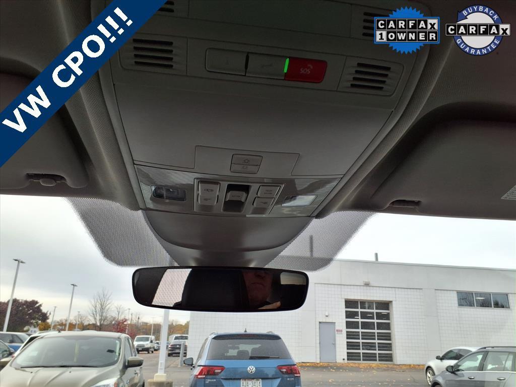 used 2025 Volkswagen Taos car, priced at $24,790