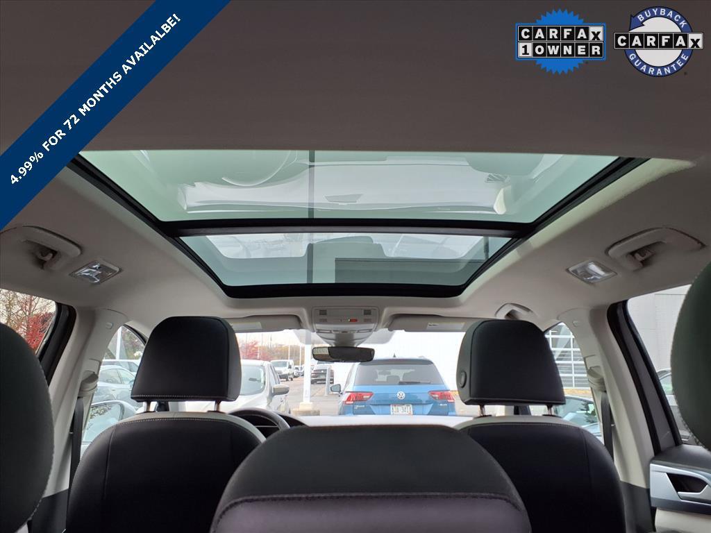 used 2025 Volkswagen Taos car, priced at $24,490