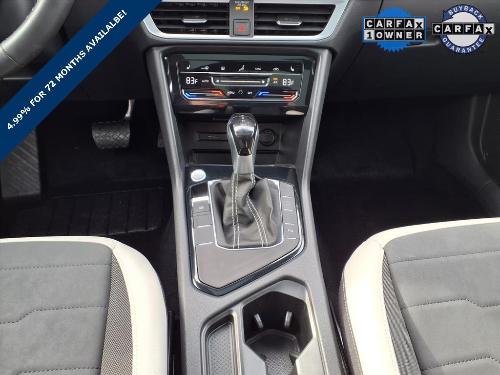 used 2025 Volkswagen Taos car, priced at $24,490