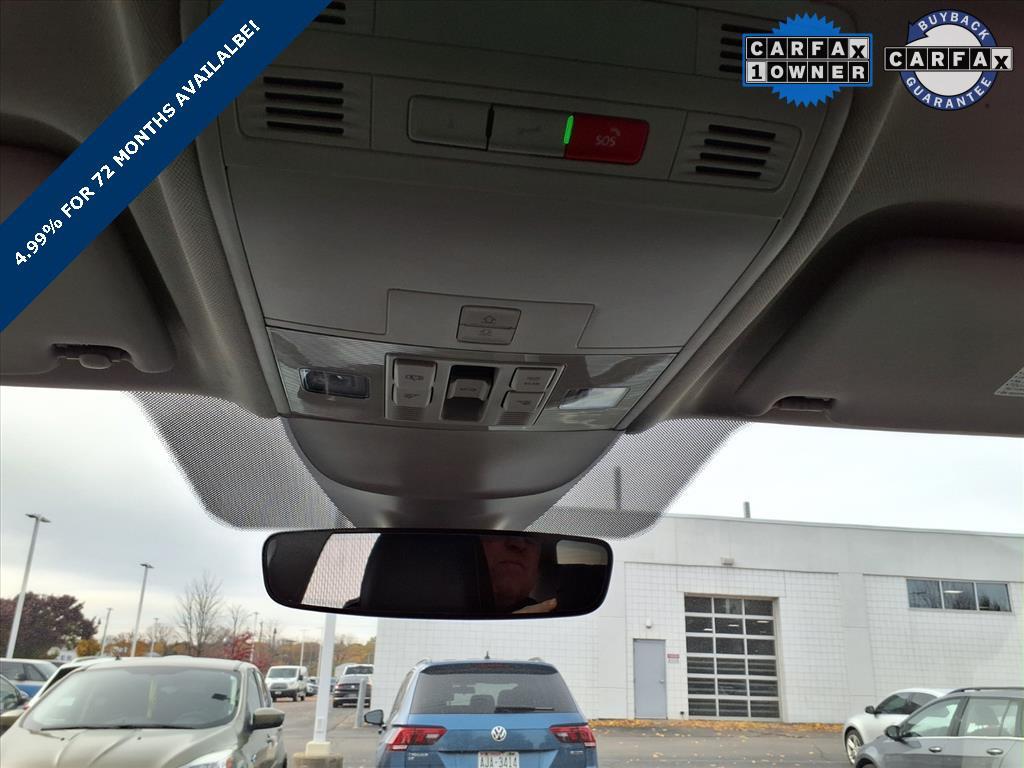 used 2025 Volkswagen Taos car, priced at $24,490