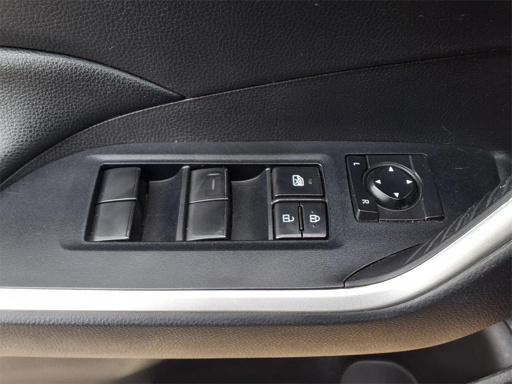 used 2021 Toyota RAV4 car, priced at $21,490