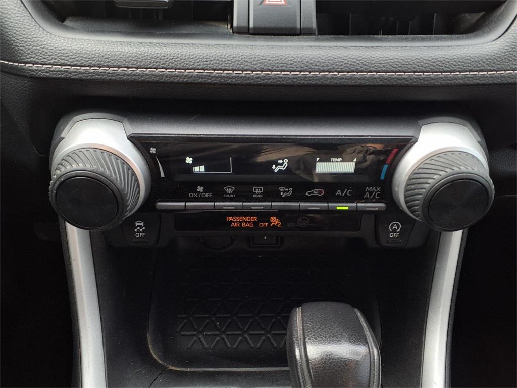 used 2021 Toyota RAV4 car, priced at $21,490