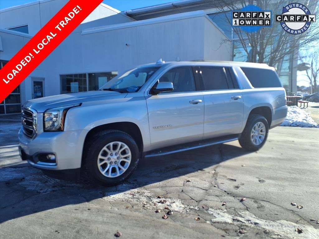 used 2019 GMC Yukon XL car, priced at $23,890