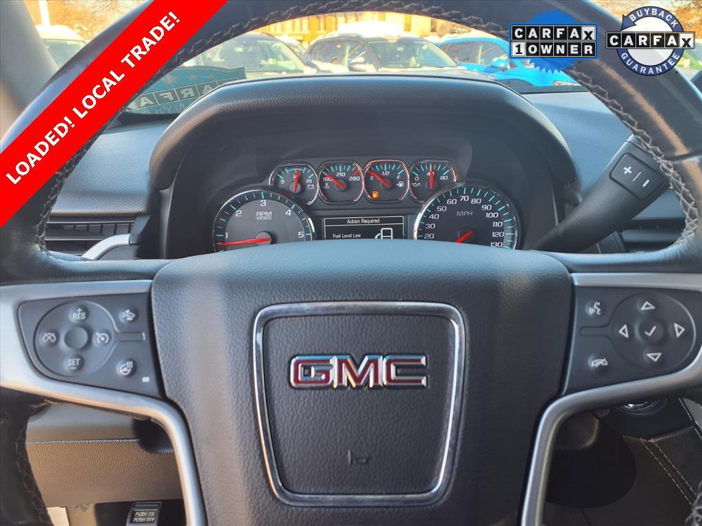 used 2019 GMC Yukon XL car, priced at $23,890