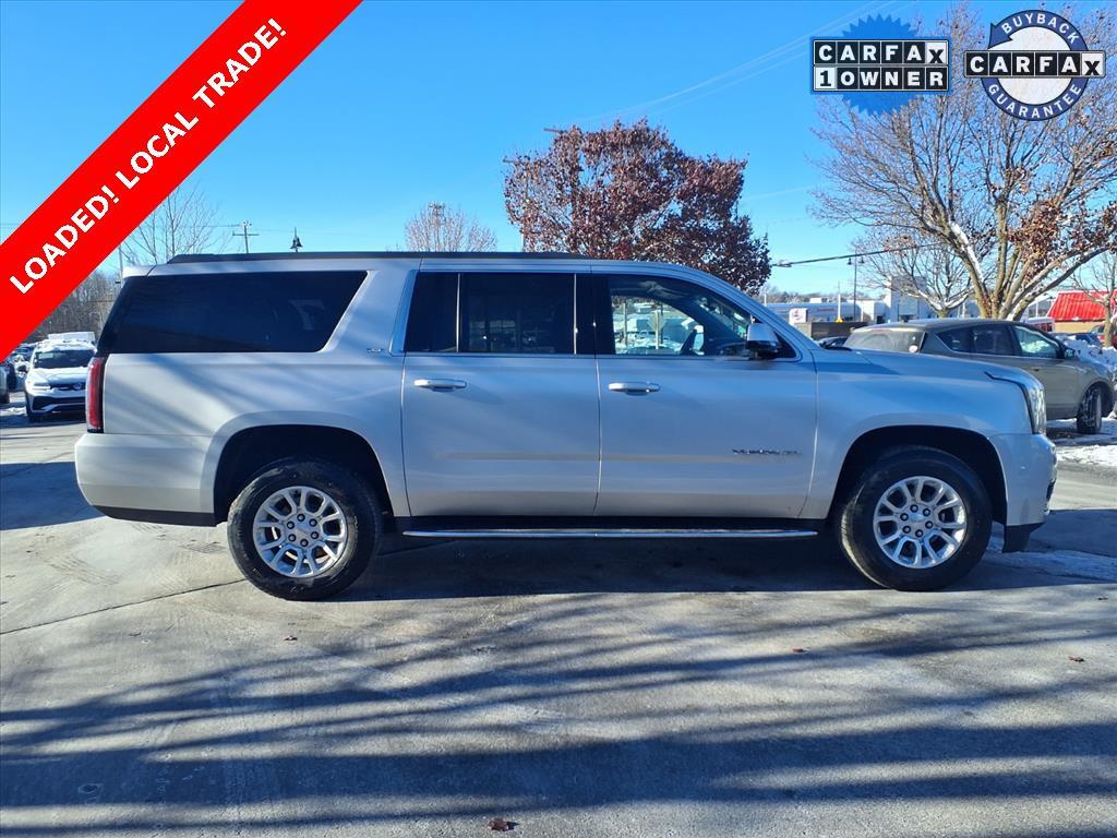 used 2019 GMC Yukon XL car, priced at $23,890