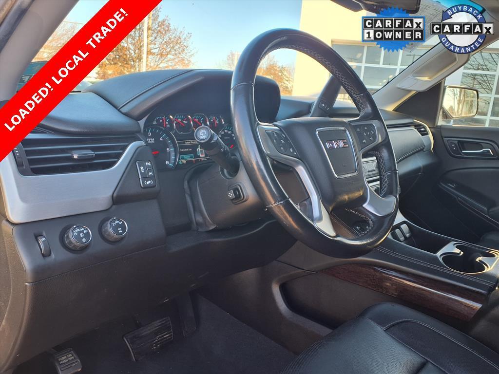used 2019 GMC Yukon XL car, priced at $23,890