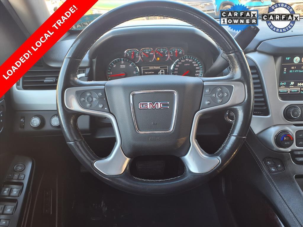 used 2019 GMC Yukon XL car, priced at $23,890