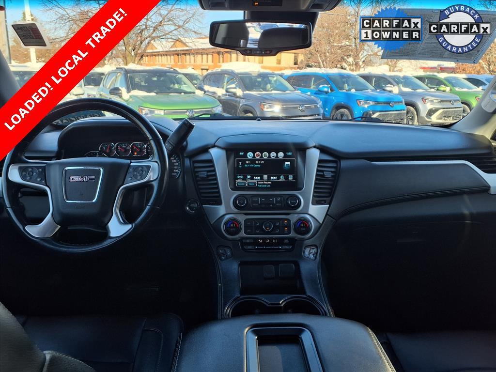 used 2019 GMC Yukon XL car, priced at $23,890