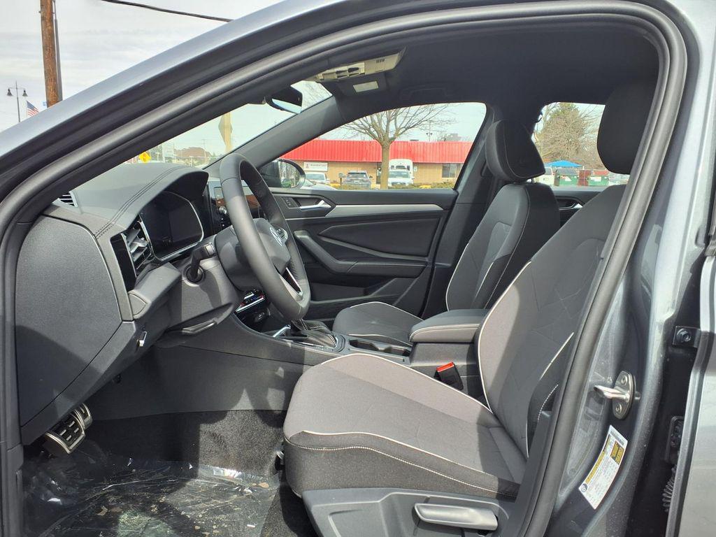 new 2026 Volkswagen Jetta car, priced at $25,184