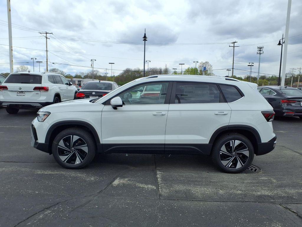 new 2026 Volkswagen Taos car, priced at $32,350