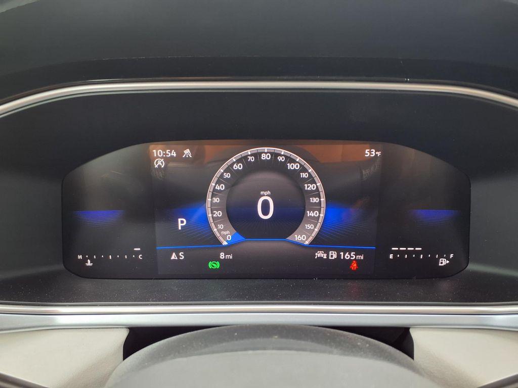 new 2026 Volkswagen Taos car, priced at $32,350