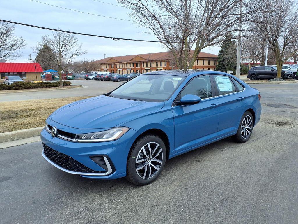 new 2026 Volkswagen Jetta car, priced at $27,191