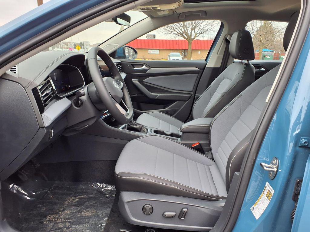 new 2026 Volkswagen Jetta car, priced at $27,191