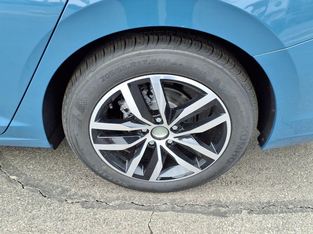 new 2026 Volkswagen Jetta car, priced at $27,191