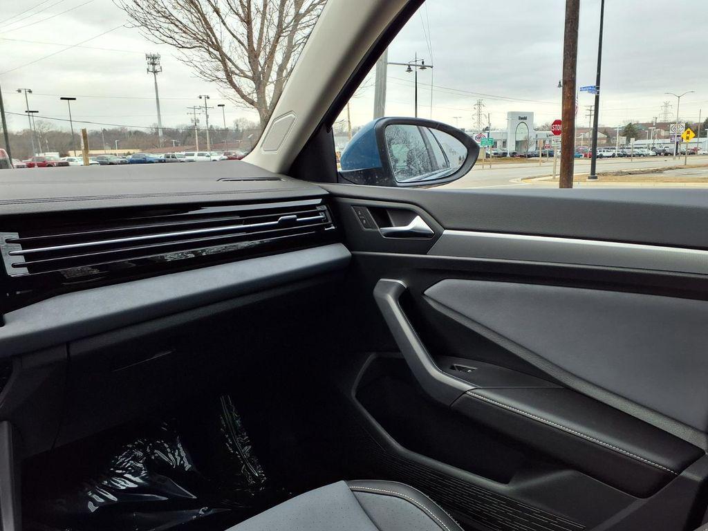 new 2026 Volkswagen Jetta car, priced at $27,191