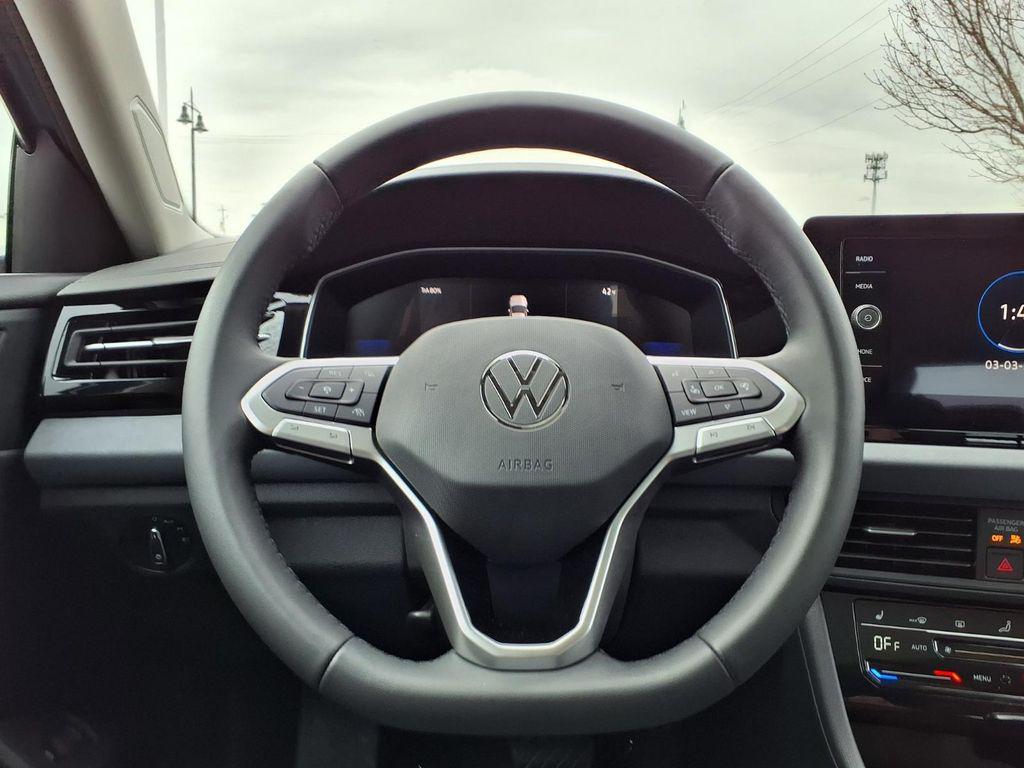 new 2026 Volkswagen Jetta car, priced at $27,191