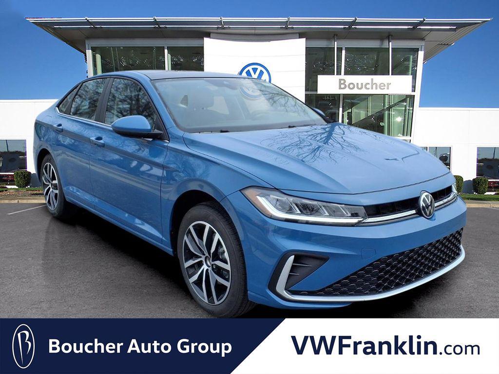 new 2026 Volkswagen Jetta car, priced at $27,191