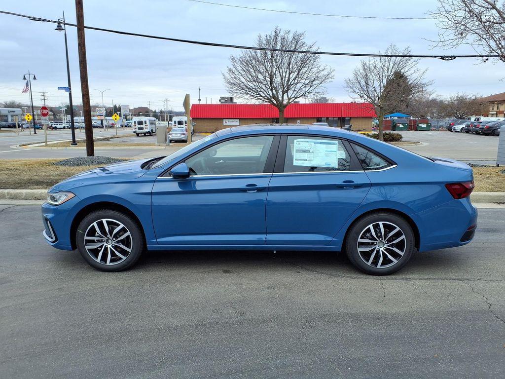 new 2026 Volkswagen Jetta car, priced at $27,191