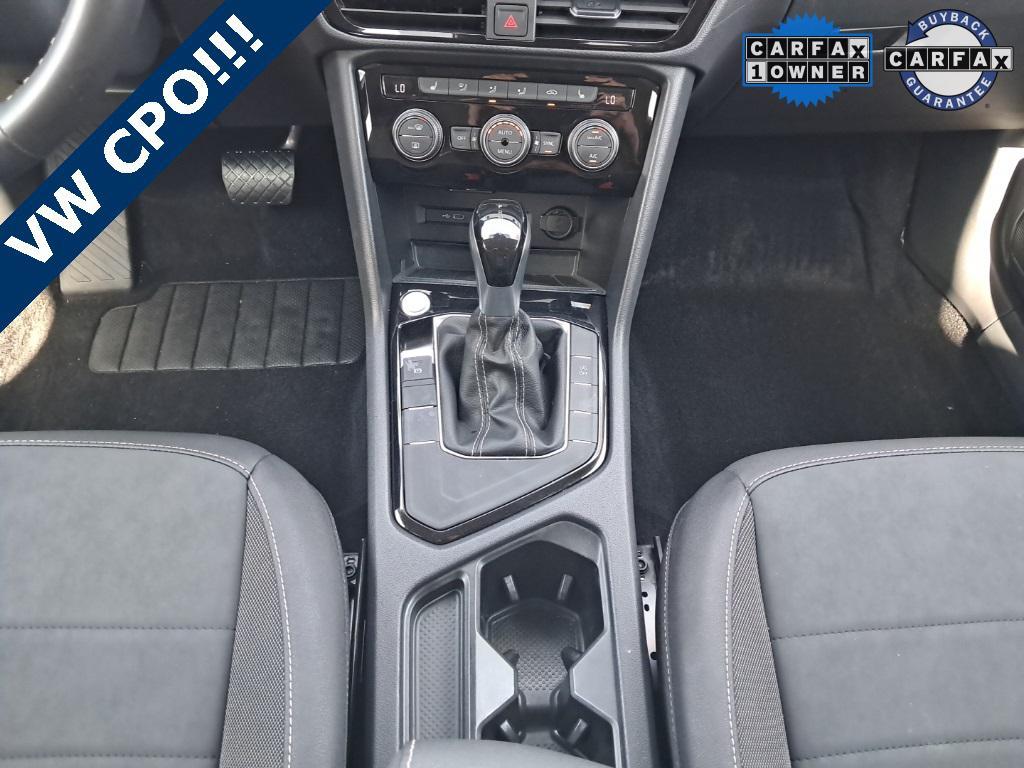 used 2024 Volkswagen Taos car, priced at $20,998