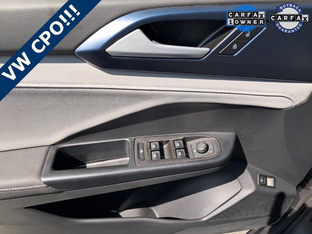 used 2024 Volkswagen Taos car, priced at $20,998