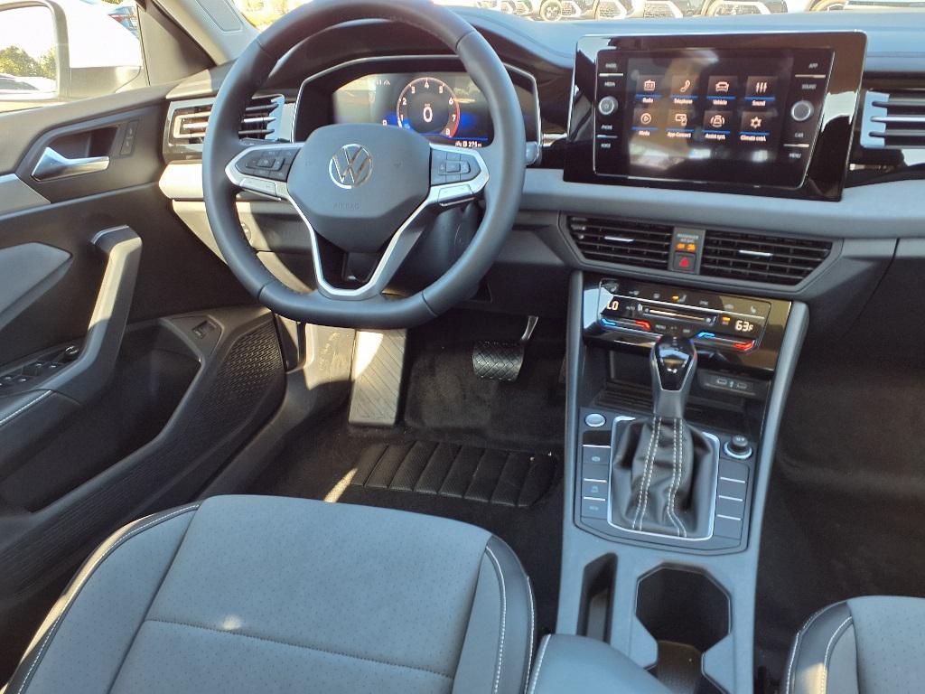 new 2025 Volkswagen Jetta car, priced at $24,357