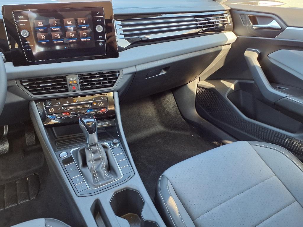 new 2025 Volkswagen Jetta car, priced at $24,357