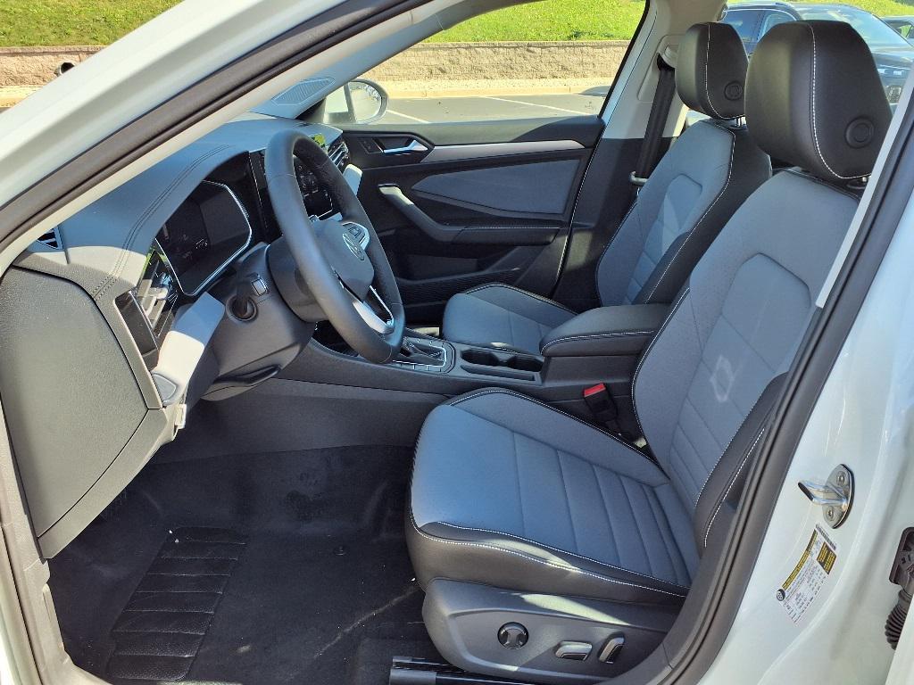 new 2025 Volkswagen Jetta car, priced at $24,357