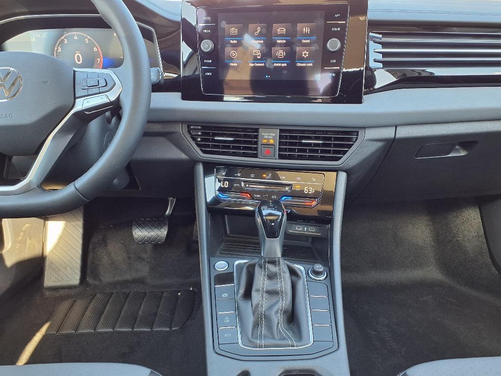 new 2025 Volkswagen Jetta car, priced at $24,357