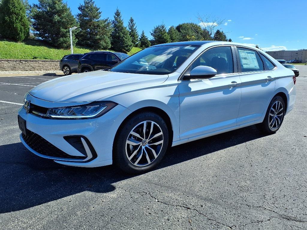 new 2025 Volkswagen Jetta car, priced at $24,357