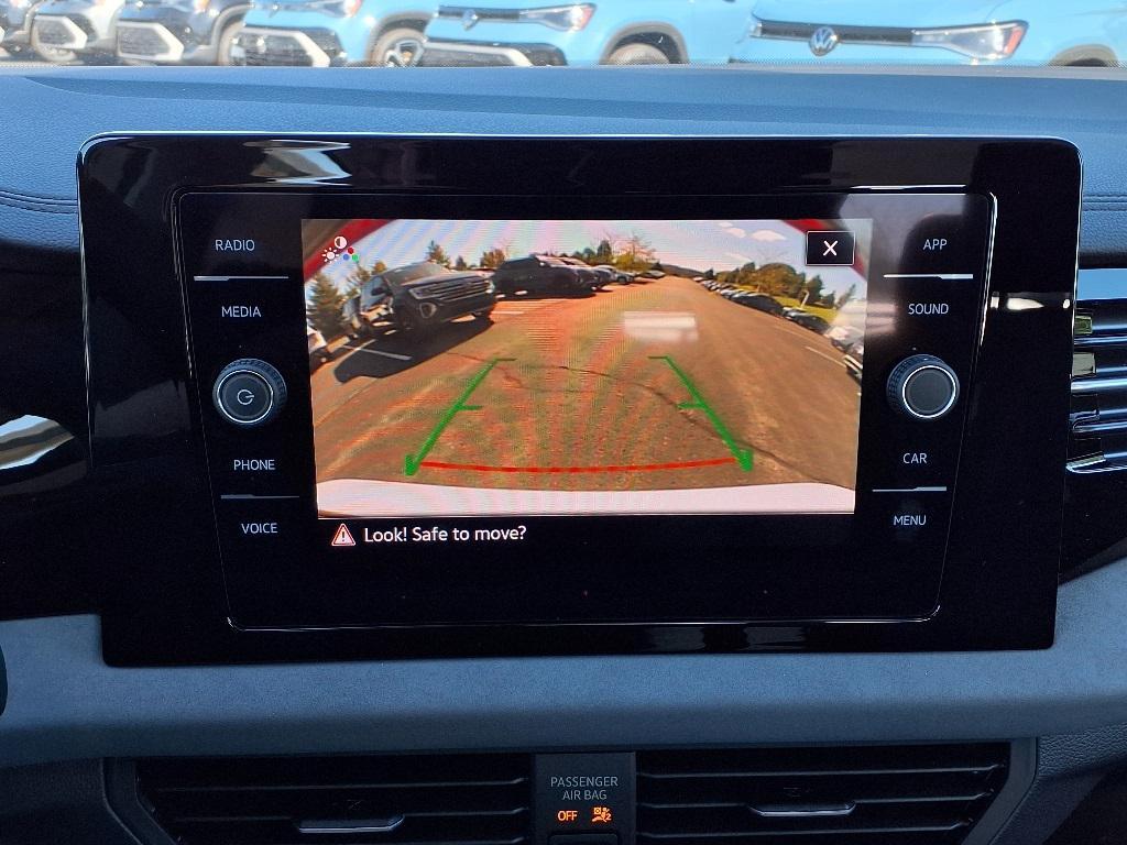 new 2025 Volkswagen Jetta car, priced at $24,357