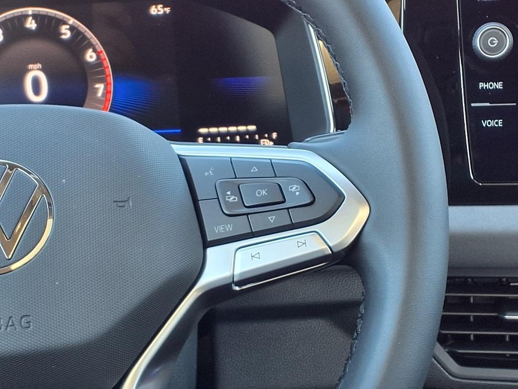 new 2025 Volkswagen Jetta car, priced at $24,357