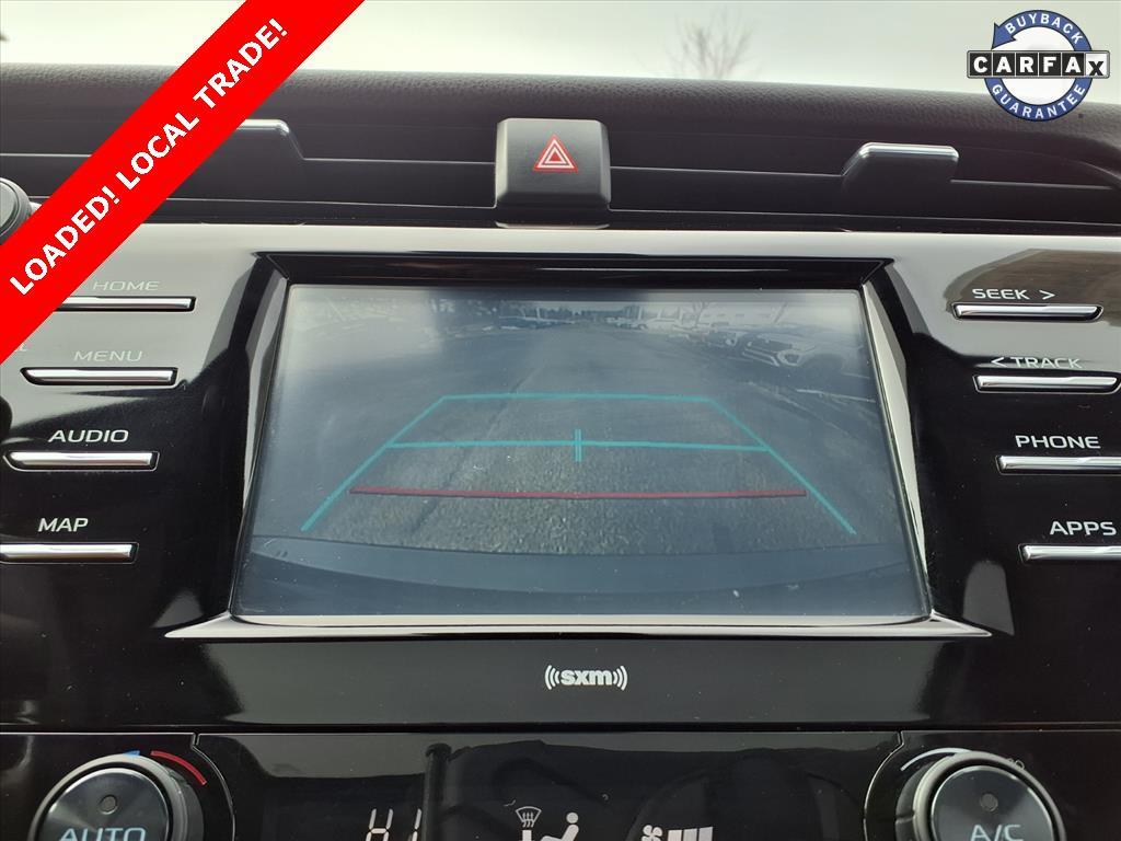 used 2020 Toyota Camry car, priced at $20,890