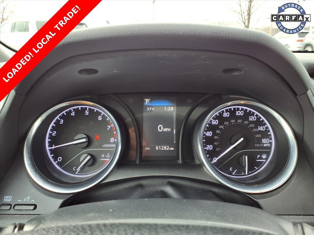 used 2020 Toyota Camry car, priced at $20,890