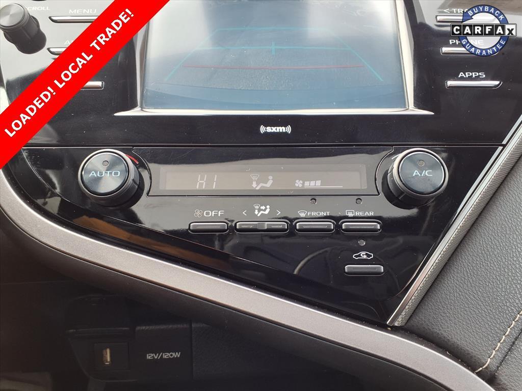 used 2020 Toyota Camry car, priced at $20,890