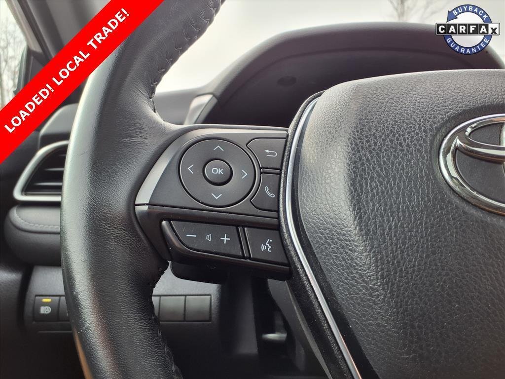 used 2020 Toyota Camry car, priced at $20,890