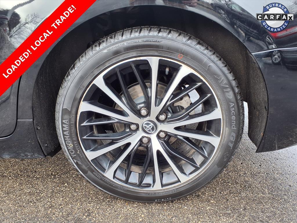 used 2020 Toyota Camry car, priced at $20,890