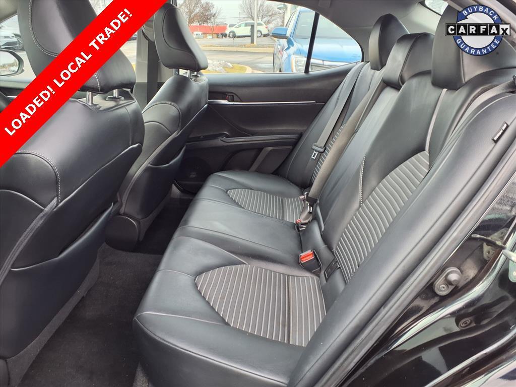 used 2020 Toyota Camry car, priced at $20,890